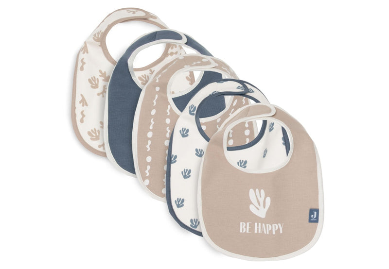 Lätzchen Funky 5er Set | Jollein