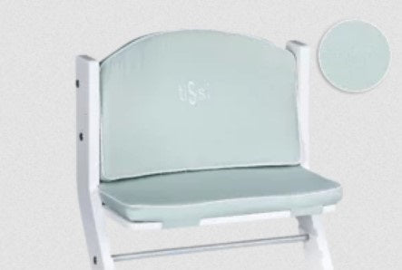 Polster für Kinderhochstuhl Mint | tiSsi®