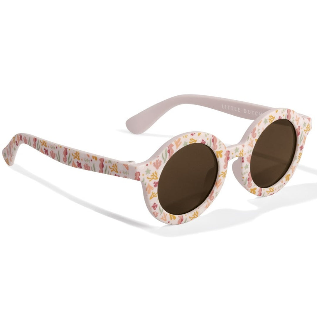 Kindersonnenbrille Ocean Dreams Pink – UV-Schutz für Kinder