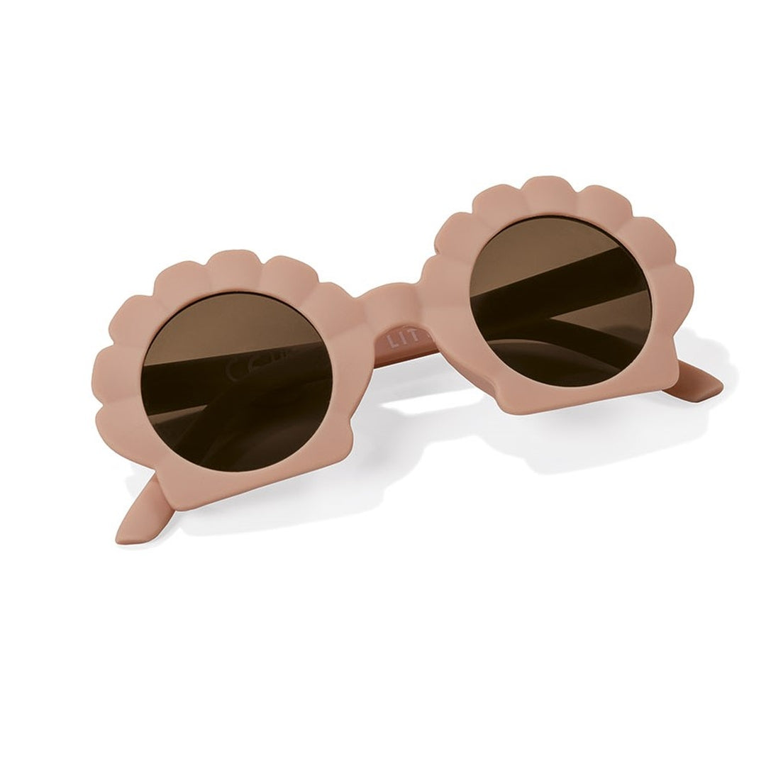 Kindersonnenbrille Muschel – UV-Schutz für Babys & Kinder