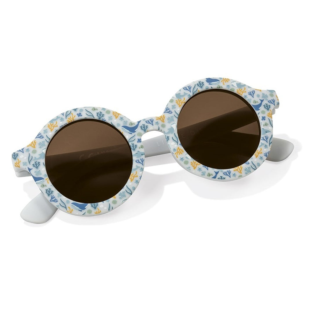 Kindersonnenbrille Ocean Dreams Blue – UV-Schutz für Kinder