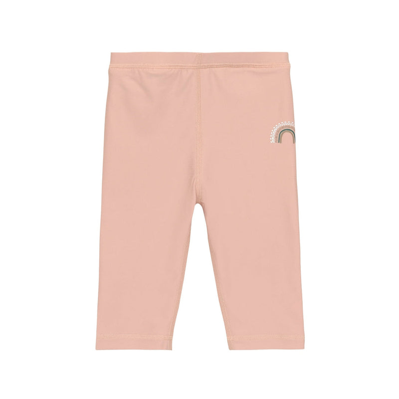 Swim shorts with diaper insert, pink, size 98 | Lässig