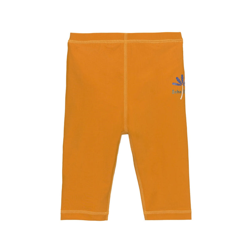 Swim shorts with diaper insert, yellow, size 86 | Lässig