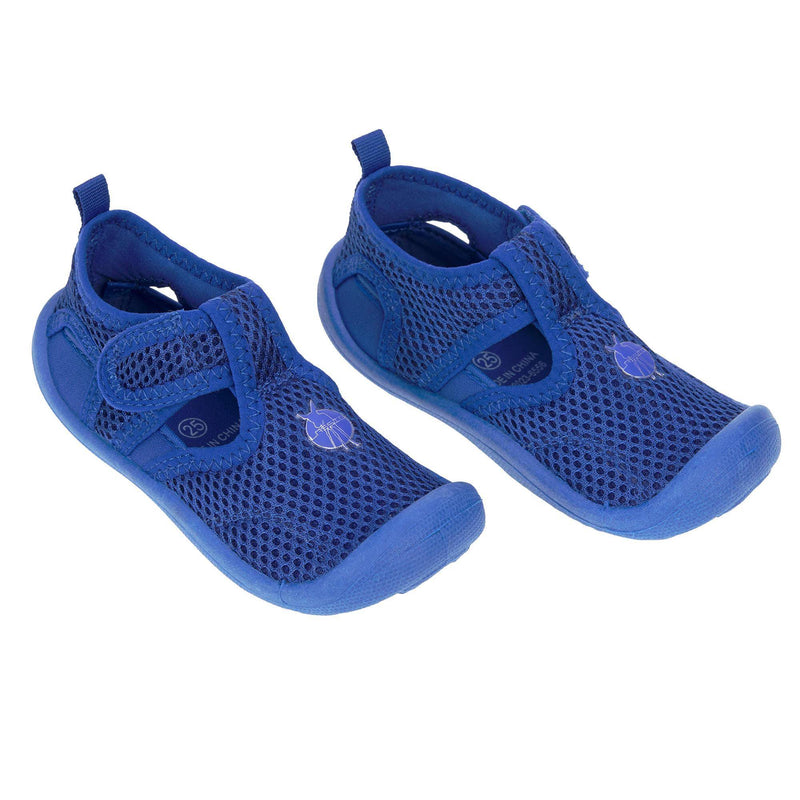 Badeschuhe Kinder Blau, Gr. 21 | Lässig