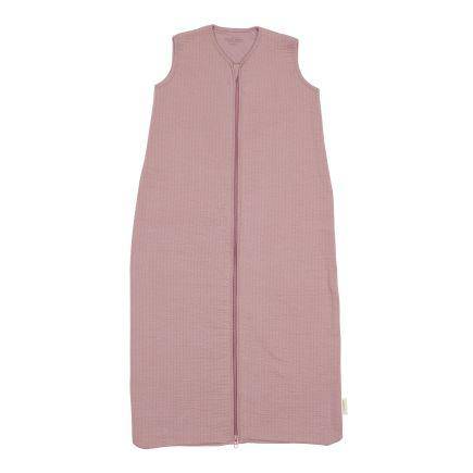 Summer sleeping bag 90 cm Pure Mauve | Little Dutch