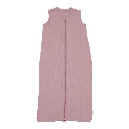 Summer sleeping bag 90 cm Pure Mauve | Little Dutch