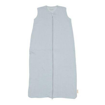 Summer sleeping bag 70 cm Pure Soft Blue | Little Dutch