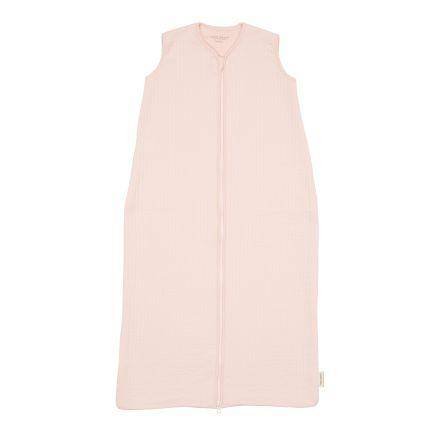 Summer sleeping bag 70 cm Pure Soft Pink | Little Dutch