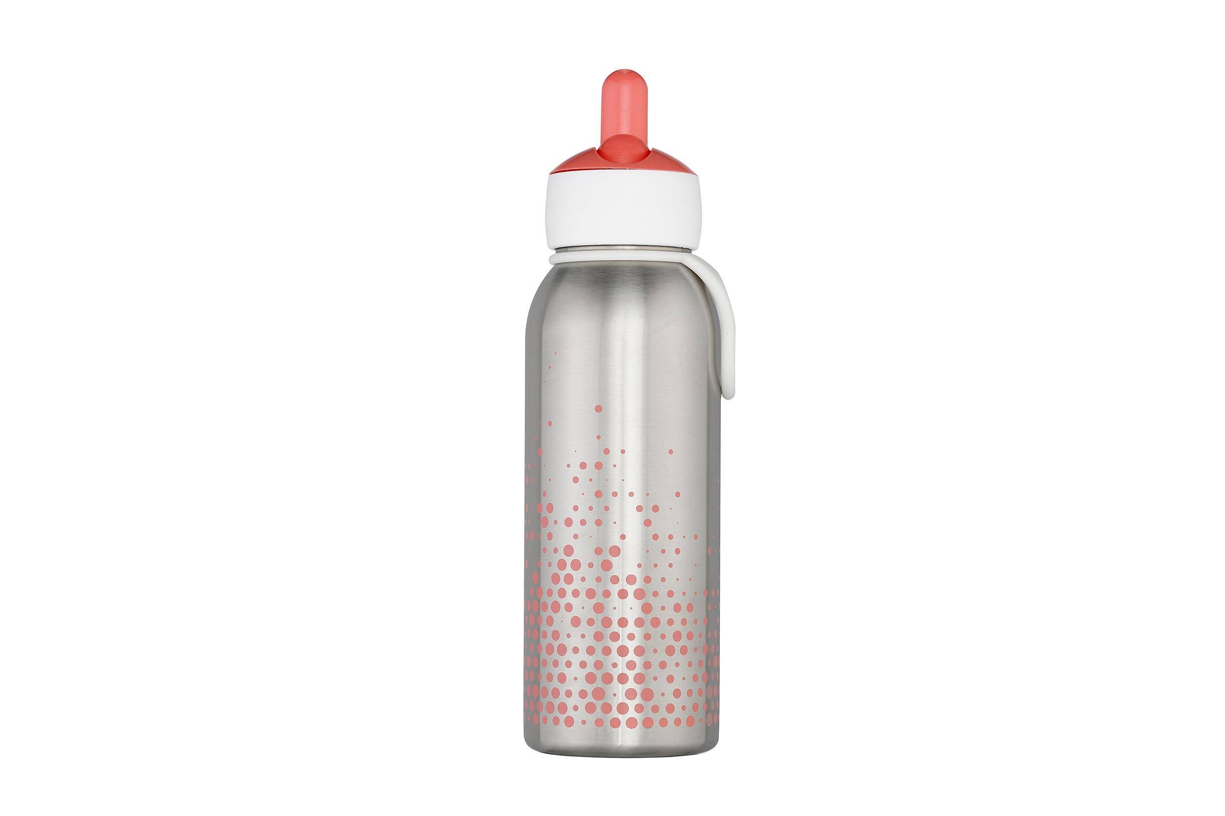 Thermoflasche Flip-up 350 ml Rosa – Kinder Trinkflasche | Mepal