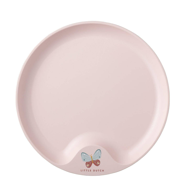 Kinder-Teller Baby Flowers & Butterflies | B-Ware ein 2.Leben