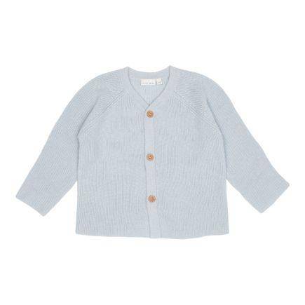 Strickjacke Hellblau | Little Dutch