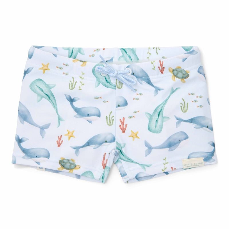 Badehose Ocean Multi-colour – Kinder Badehose für Sommer & Urlaub