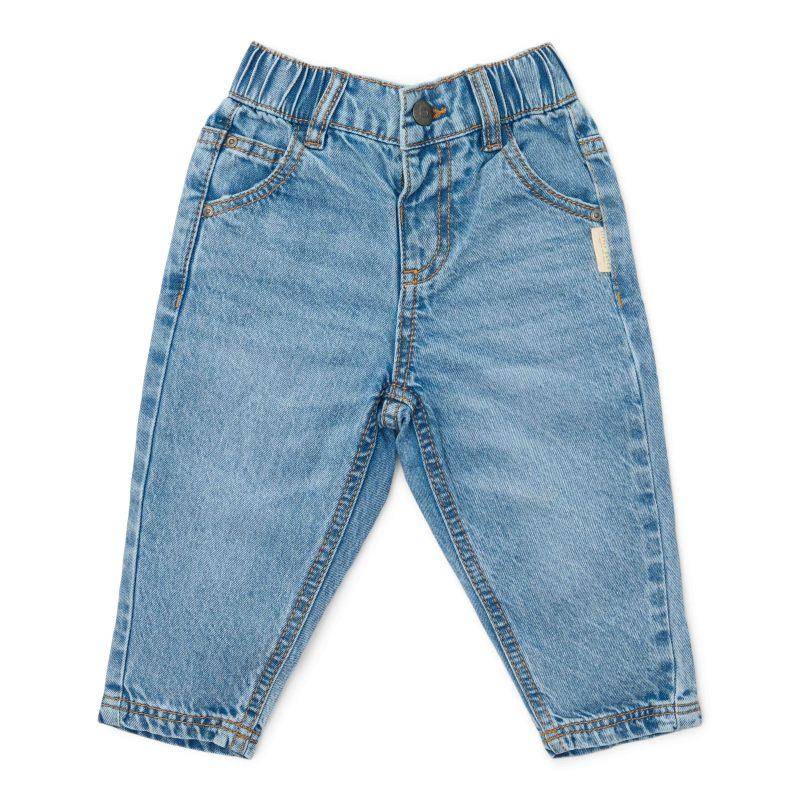Denim pants for babies and children