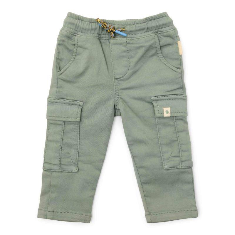Pants Forest Green – Durable Kids' Trousers for Everyday Wear