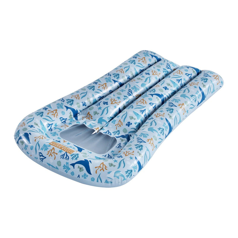 Luftmatratze Ocean Dreams Blau – Wasserspielzeug für Kinder