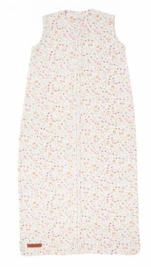 Summer sleeping bag 90 cm Flowers & Butterflies | Little Dutch