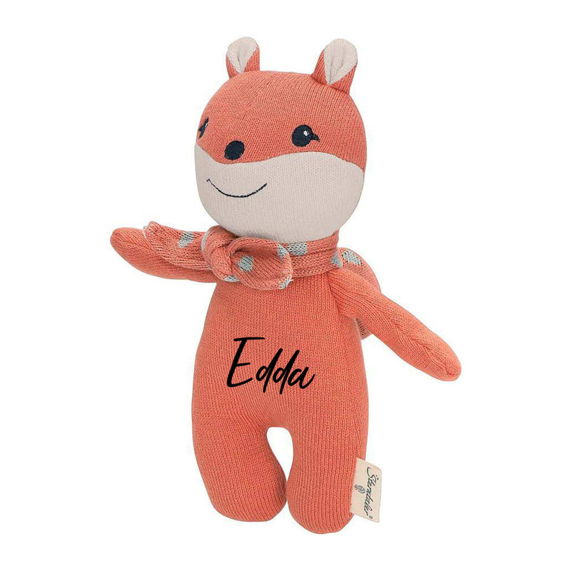 Kuscheltier Eichhörnchen Enna, orange | Sterntaler