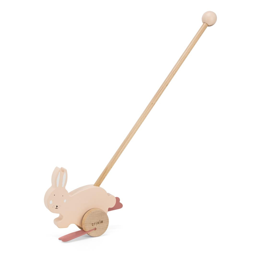 Schiebetier aus Holz - Frau Hase | Trixie