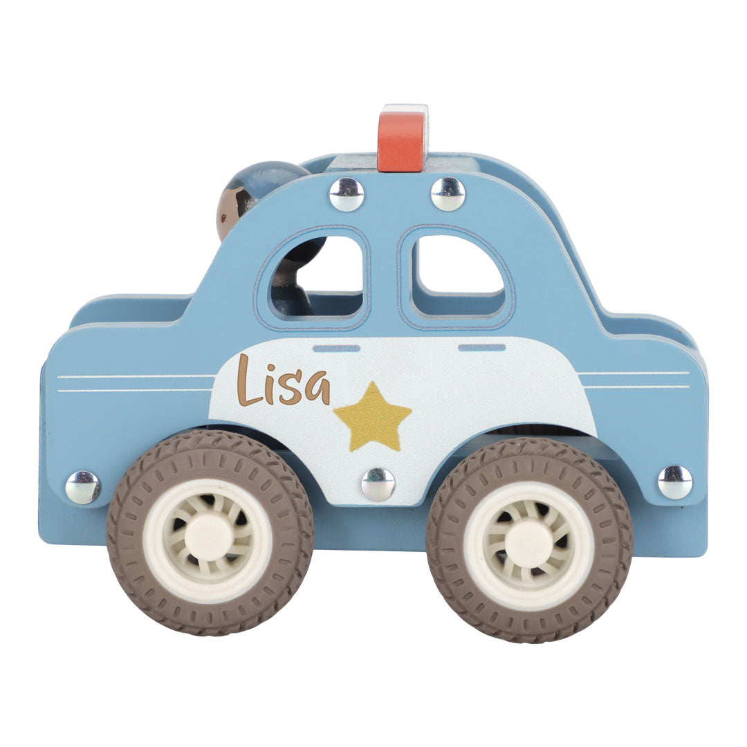 Polizeiauto