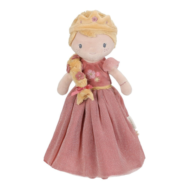 Kuschelpuppe Prinzessin Julia 35 cm | Little Dutch
