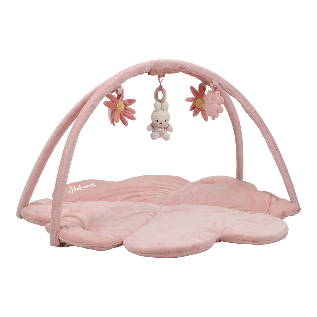 Spielbogen mit Decke Lucky Blossom x Miffy