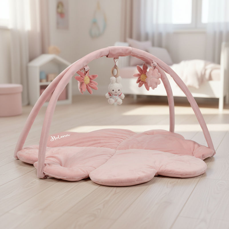 Spielbogen mit Decke Lucky Blossom x Miffy