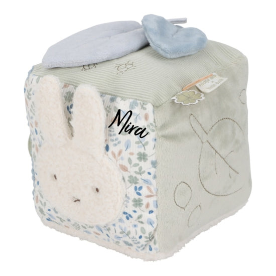 Aktivitäten Würfel Soft Lucky Leaves x Miffy