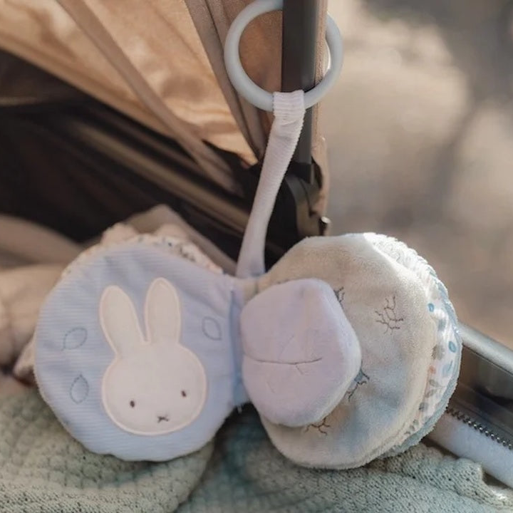 Buggybuch Lucky Leaves x Miffy