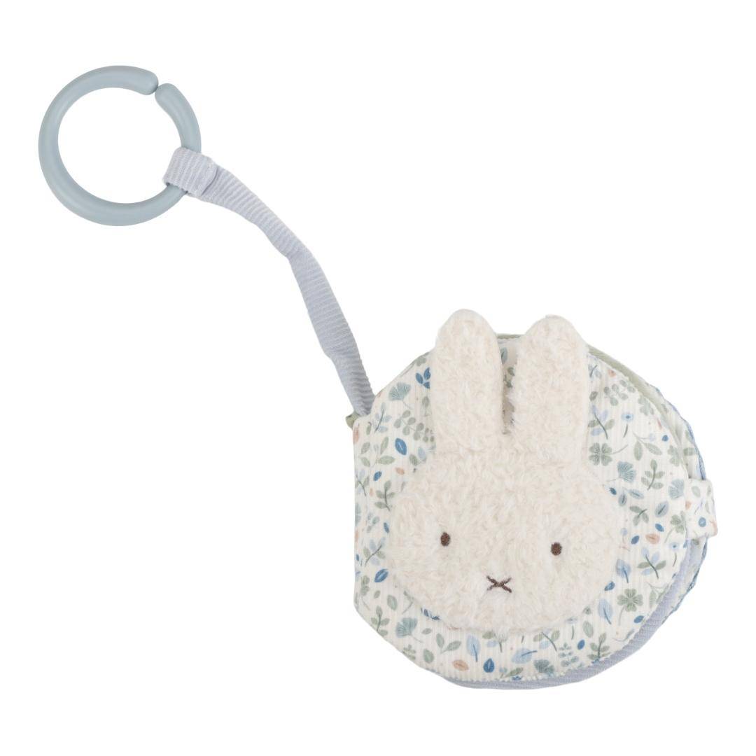 Buggybuch Lucky Leaves x Miffy