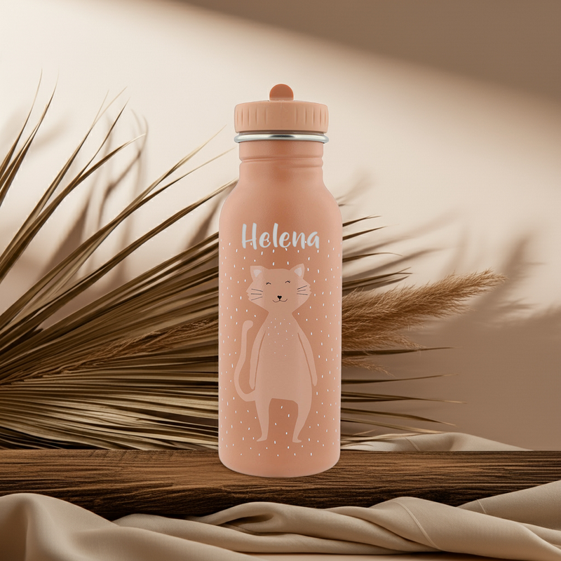 Trinkflasche 500ml - Frau Katze | Trixie