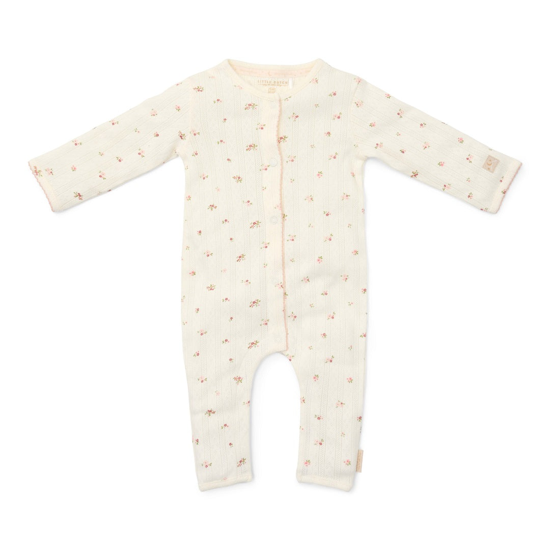 Einteilige Pyjamas Fairy Blossom - Nightwear | Little Dutch