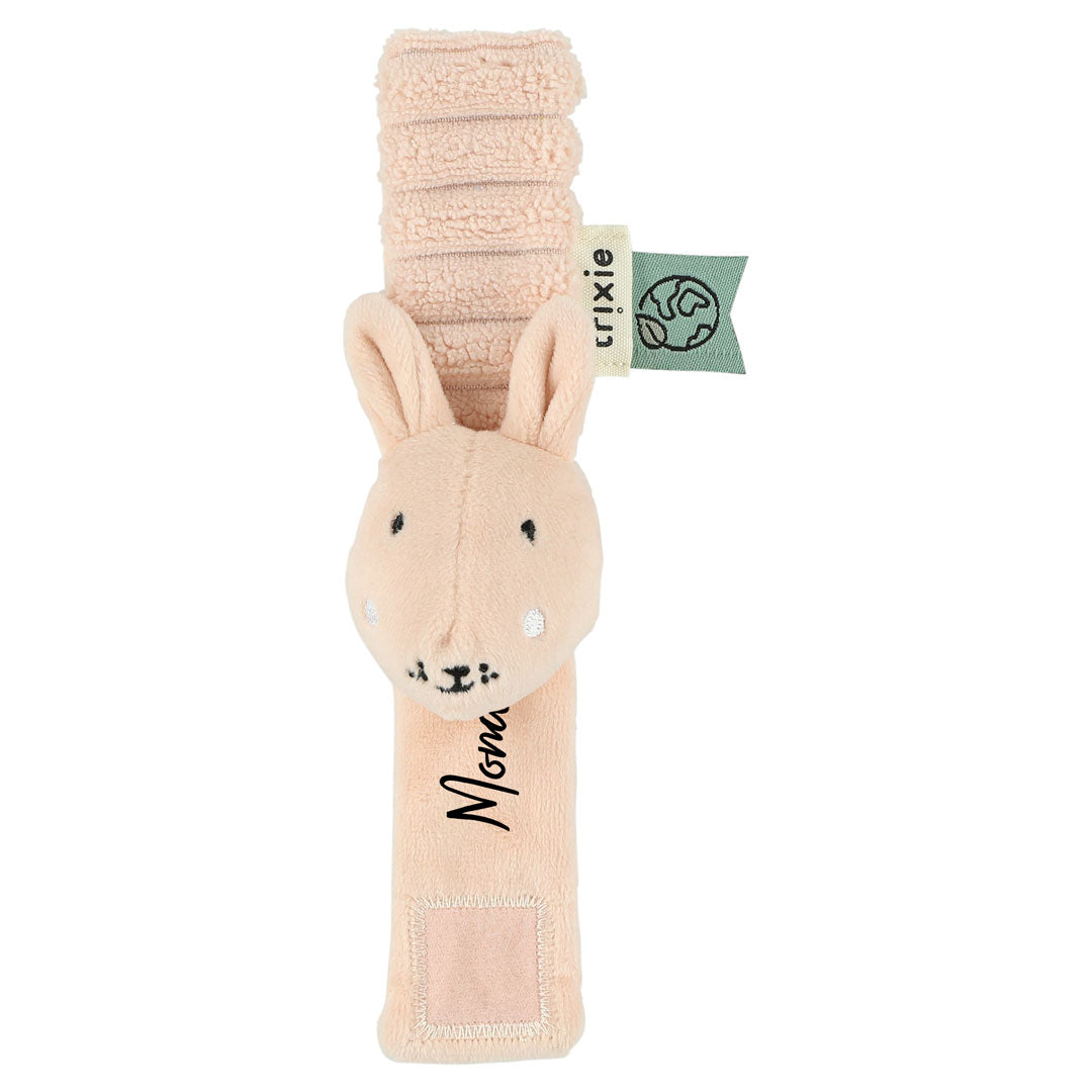 Wrist Rattle - Mrs. Rabbit | Trixie
