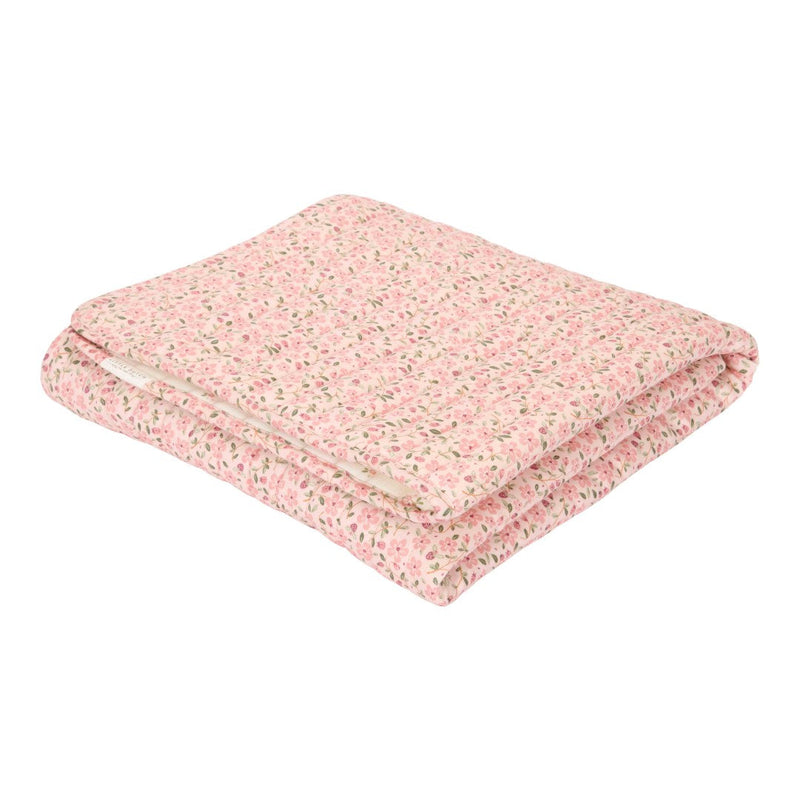 Kinderbettdecke Fairy Floral / Fairy Blossom | Little Dutch