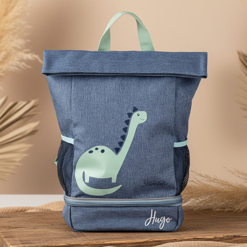 Kinderrucksack DINO Rexi 8l | Sterntaler