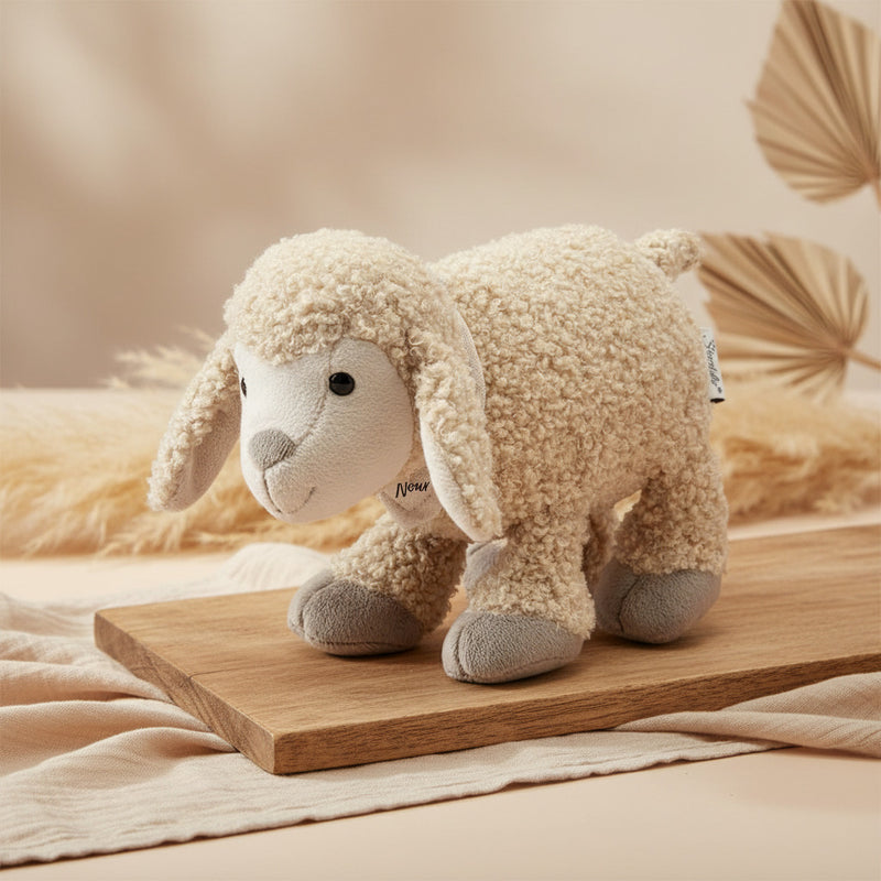 Kuscheltier M SCHAF Flocke | Sterntaler