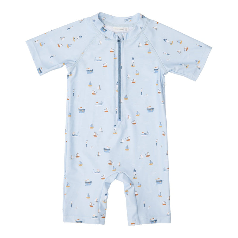Sailors Bay swimsuit, size 62/68 | Little Dutch