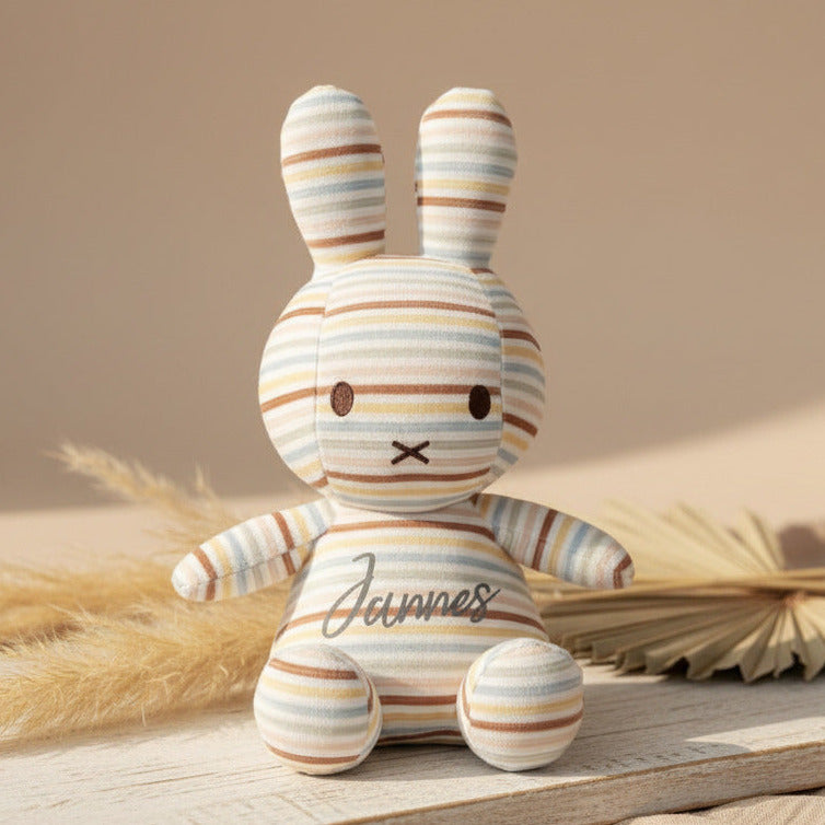 Kuscheltier Miffy Hase 25 cm zum Kuscheln und Liebhaben