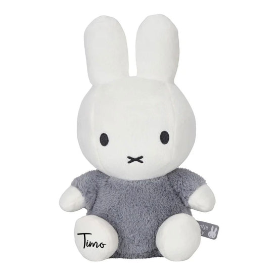 Kuscheltier Hase Fluffy Blau – Weicher Begleiter für Babys & Kinder