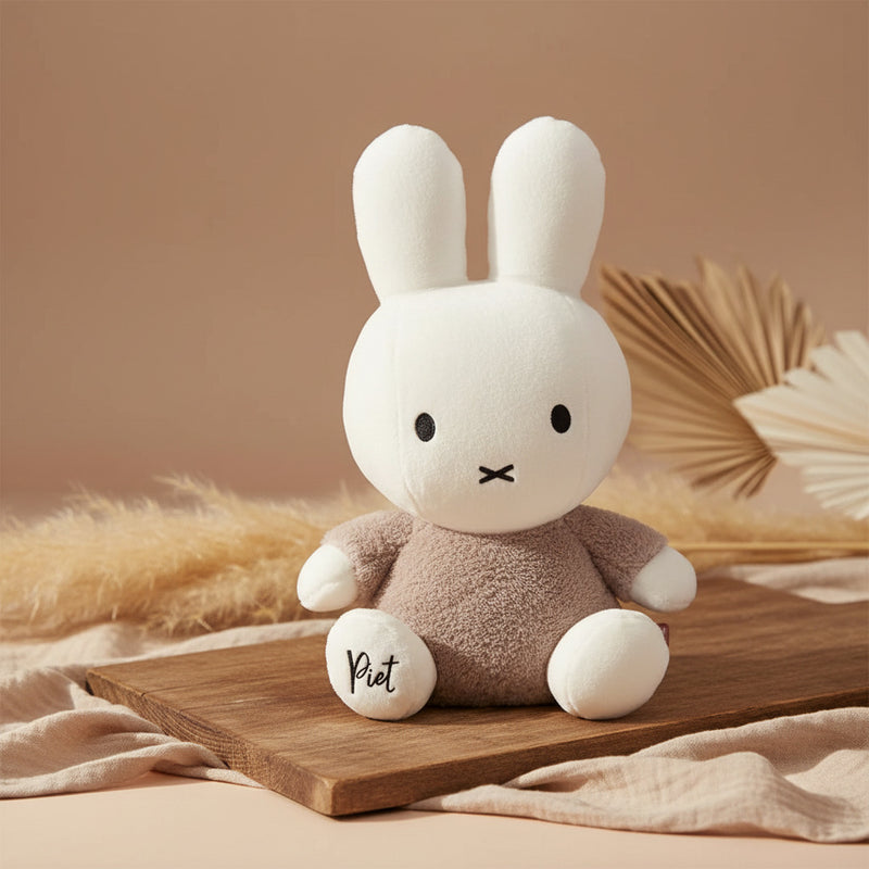 Kuscheltier Miffy Hase Fluffy 35 cm zum Kuscheln und Liebhaben