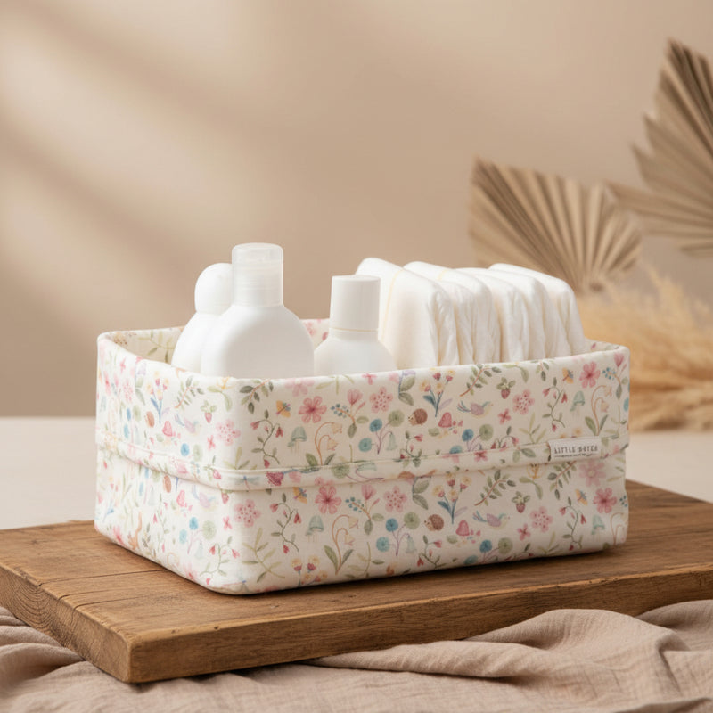 Nursing basket large Fairy Wonders | Little Dutch