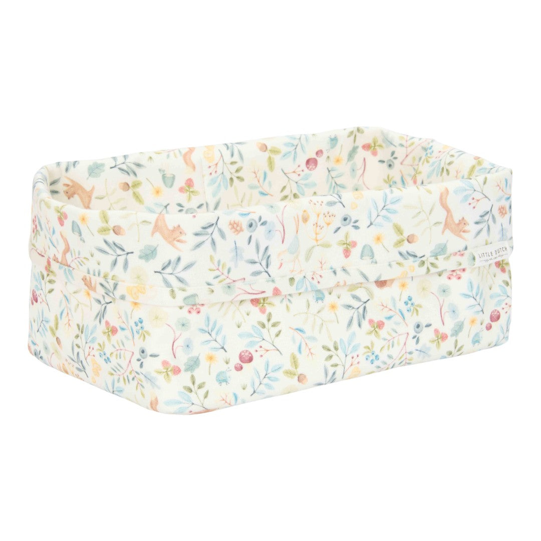 Large nursing basket Forest Wonders | Little Dutch