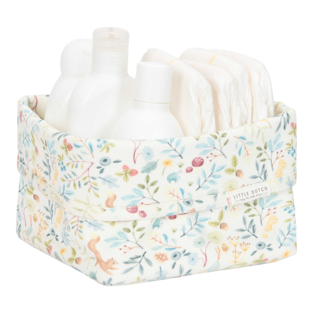 Small nursing basket Forest Wonders | Little Dutch