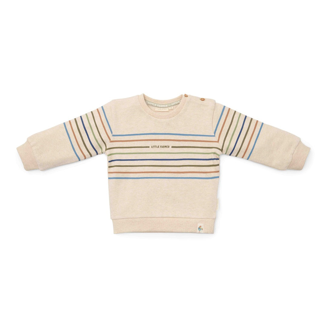 Pullover Sand für Babys und Kinder