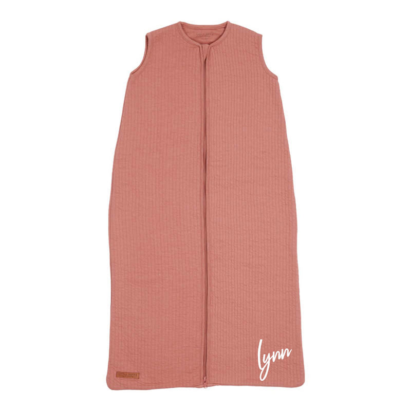 Summer sleeping bag 70 cm Pure Pink Blush, pink | Little Dutch