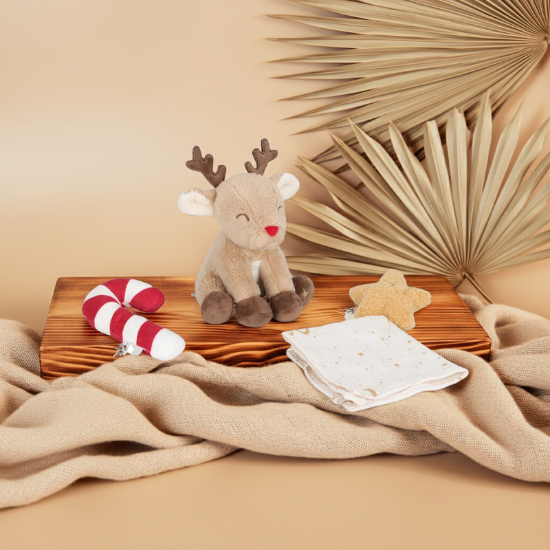 Weihnachtsgeschenkset für Neugeborene – Geschenk zur ersten Weihnacht