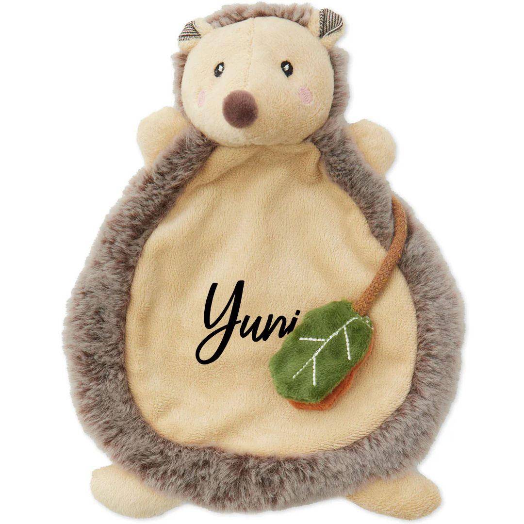 Schnuffeltuch Igel Piksi | Bieco