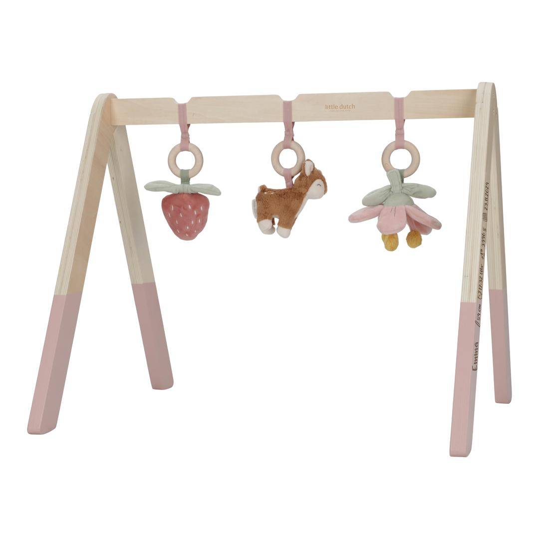Play Gym Fairy Garden - Motor Activity Toy for Babies