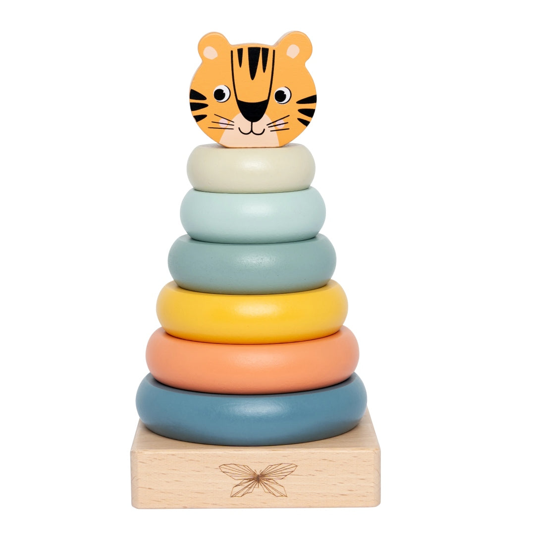 Stapelturm Tiger | byAstrup