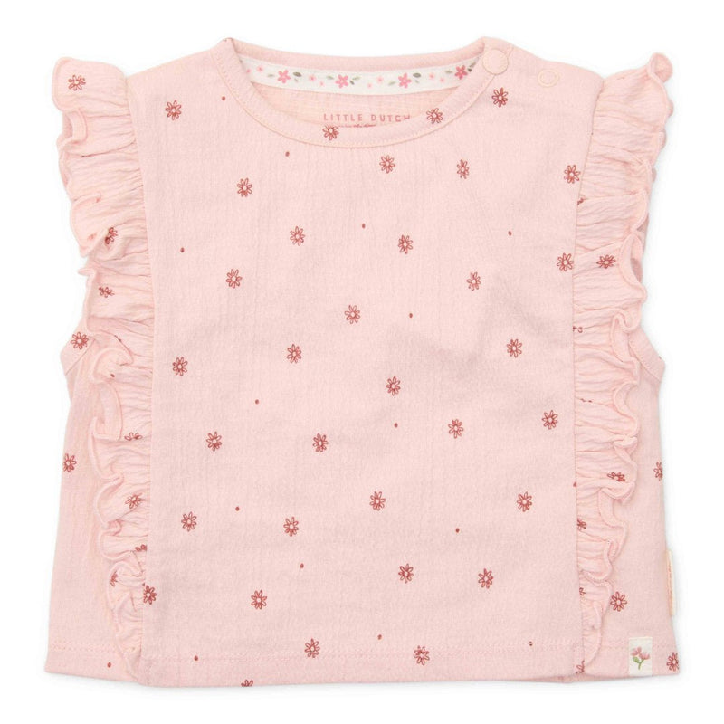 Ärmelloses T-Shirt Lotus für Babys und Kinder