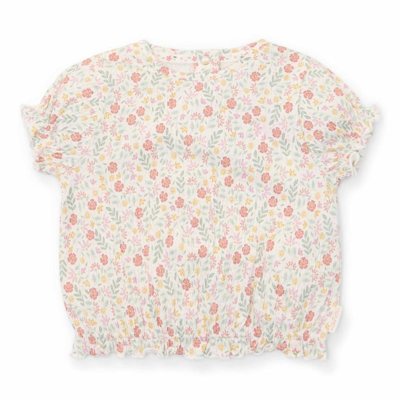 Kurzarm T-Shirt für Babys und Kinder
